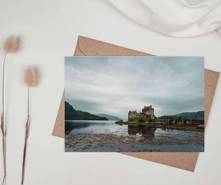 Eilean Donan Castle, UK