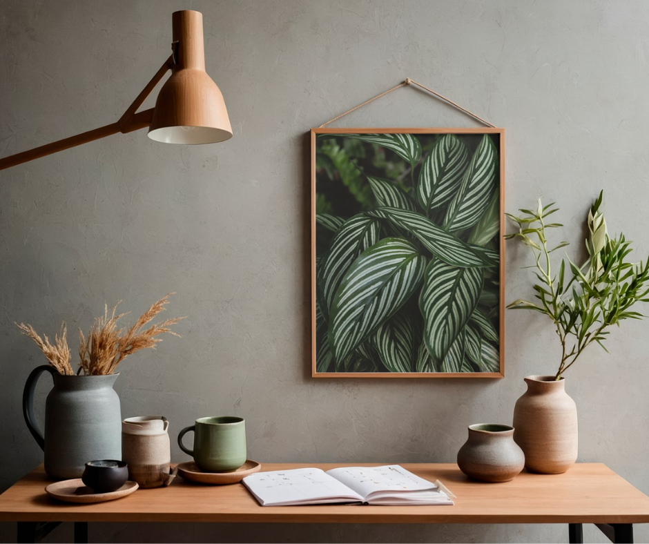 Calathea Lines