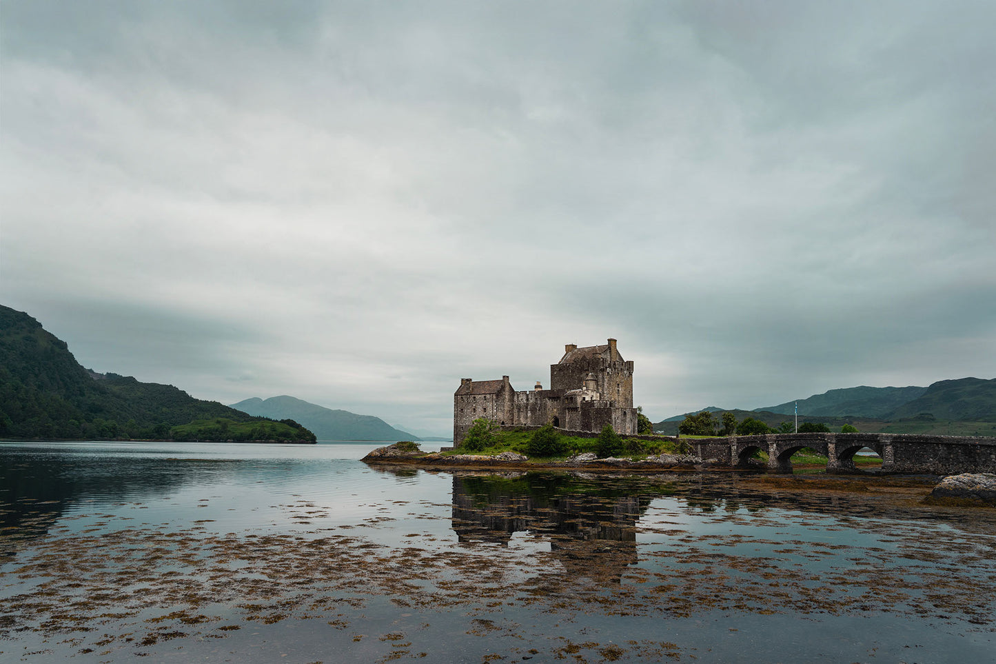 Eilean Donan Castle, UK