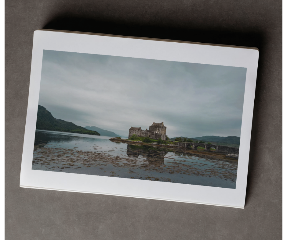 Eilean Donan Castle, UK