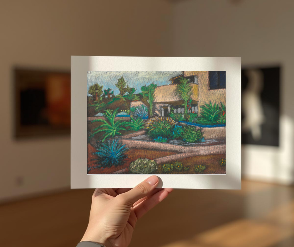 Landscape With House 2025