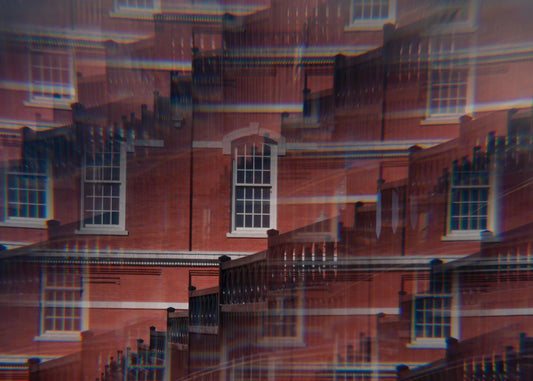 Prismatic Pump Station