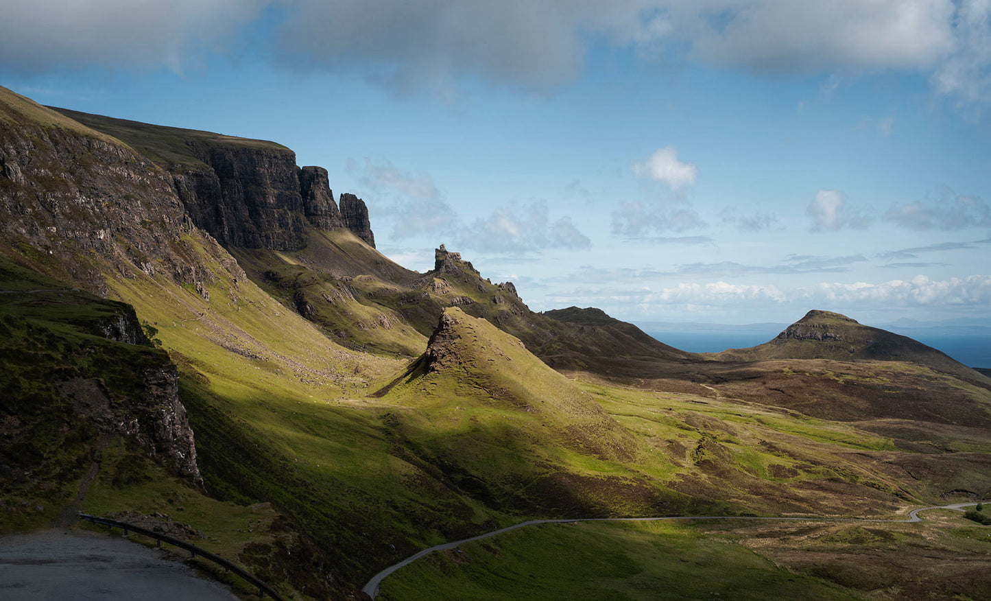 Quiraing, Portree UK