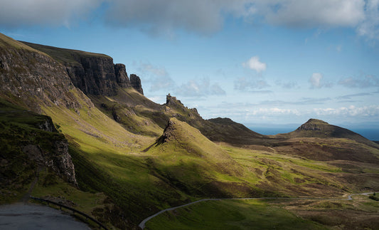 Quiraing, Portree UK