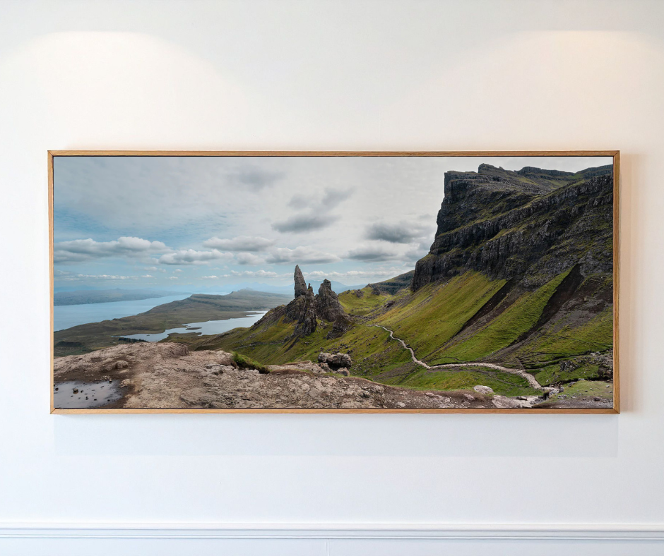 The Storr, Portree UK