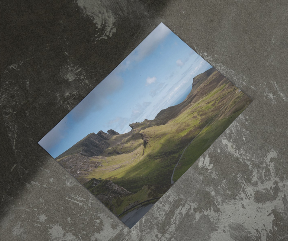 Quiraing, Portree UK