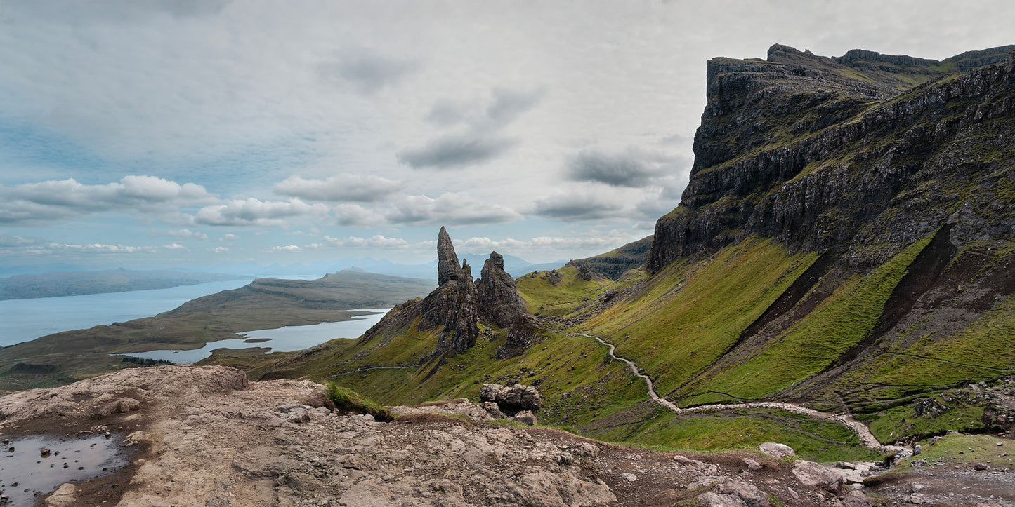 The Storr, Portree UK