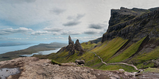 The Storr, Portree UK