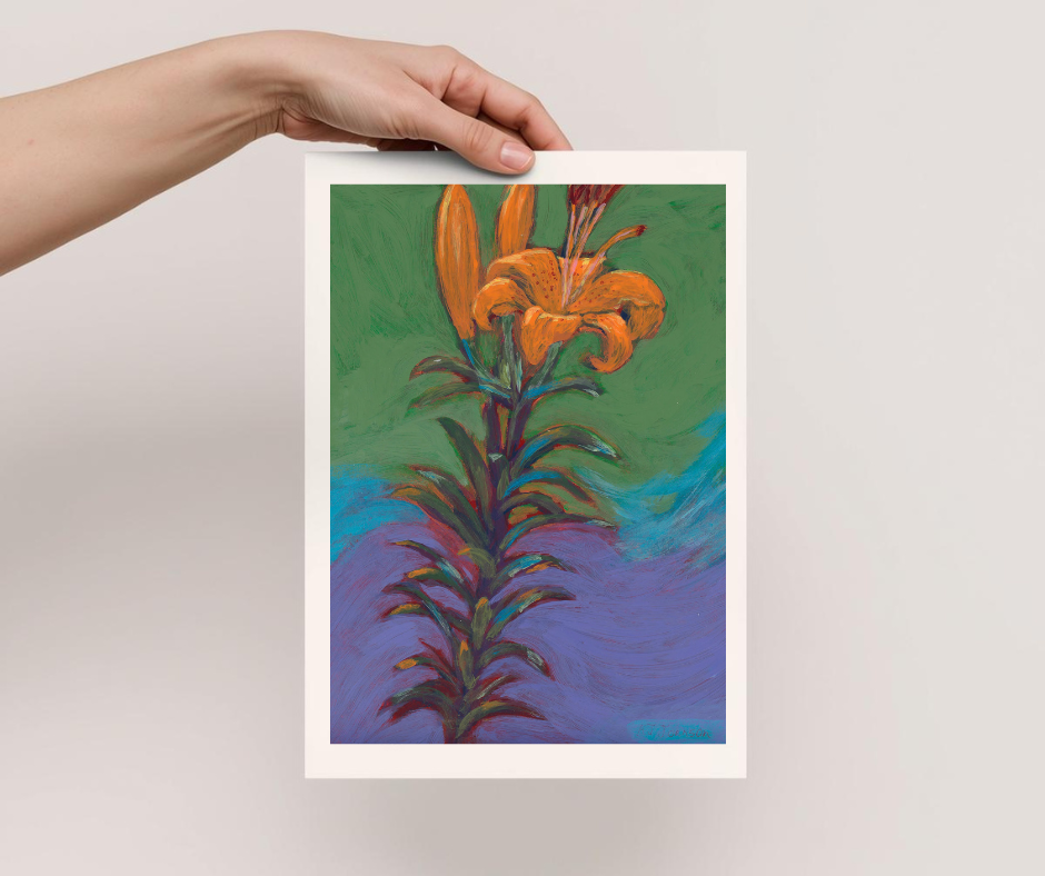 Tiger Lily