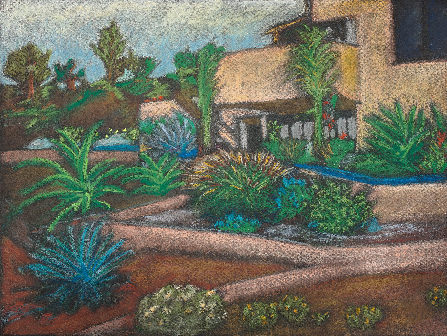 Landscape With House 2025