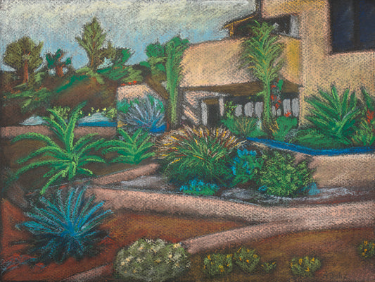 Landscape With House 2025