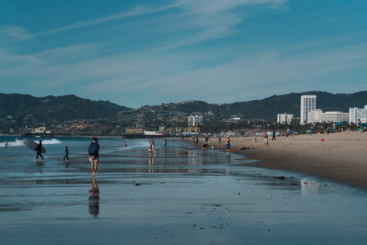Santa Monica Pier
