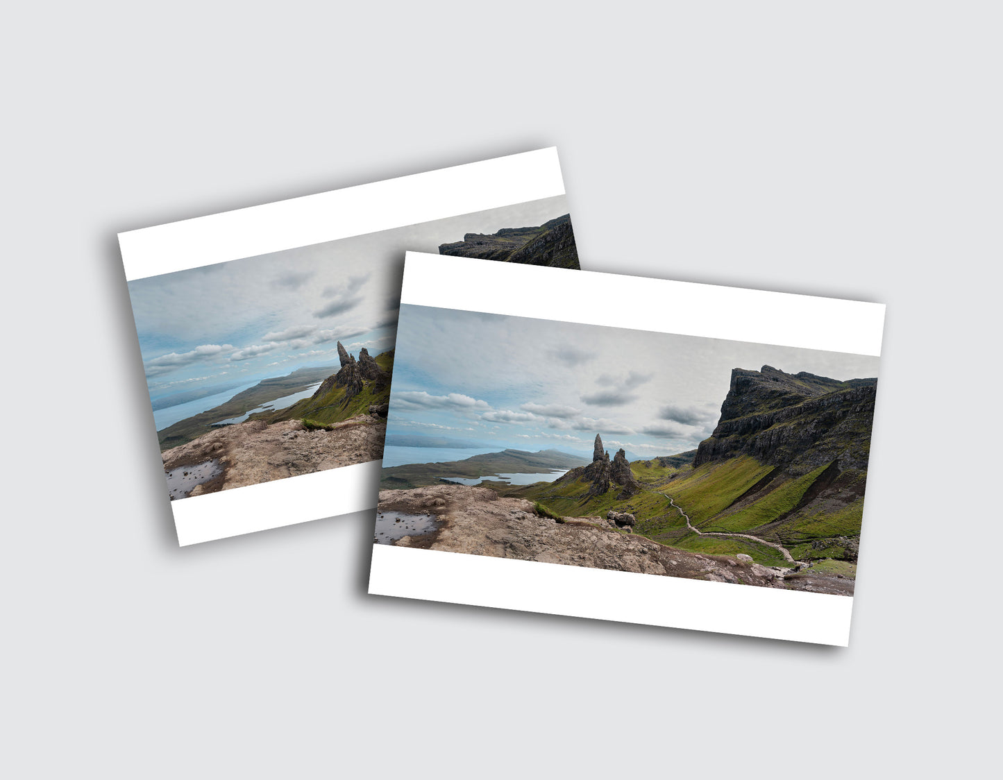 The Storr, Portree UK